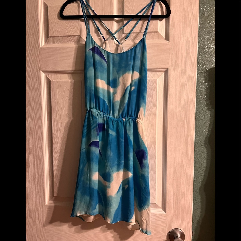 Darling Parker Dress